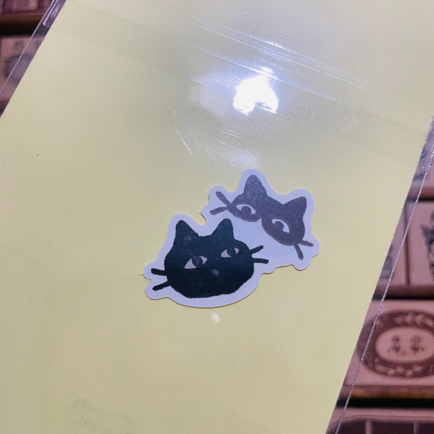 Ivy Snow Everything in the Forest Sticker Sheet