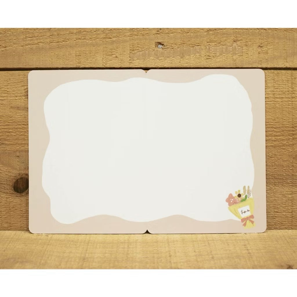 Tommy Woo A Little Journey for you! Card