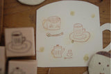 Evakaku Cup Mug Stamp Set