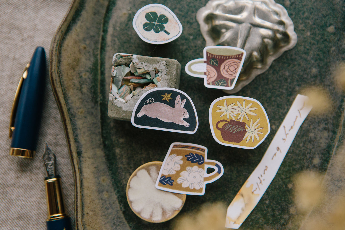 OURS Studio Day Dreaming Sticker Pack
