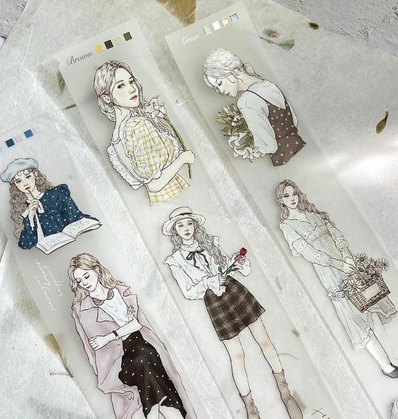 Pion Elegant PET Tape Sample and Full Roll