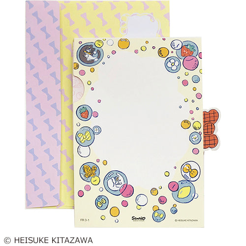 Ideal Stationery Limited Sanrio 3D Book Cover Card