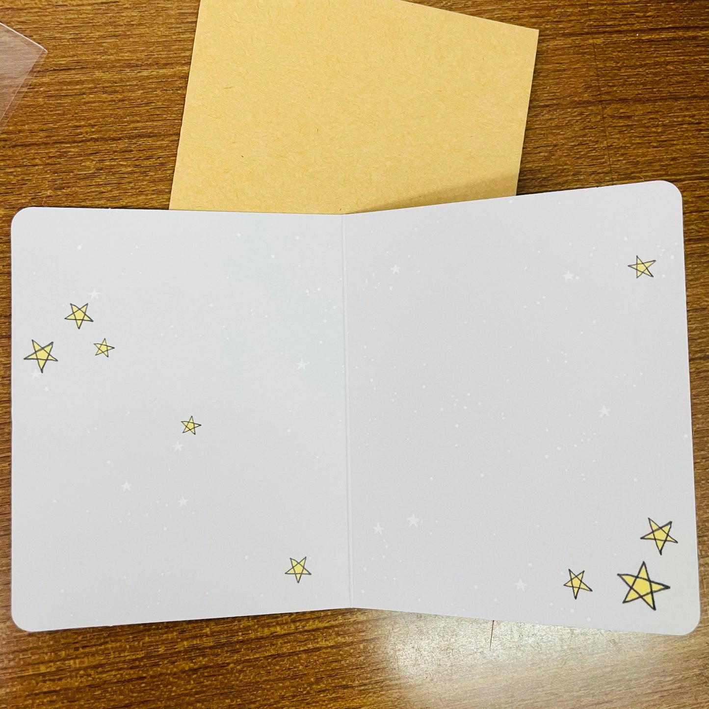 Ato Recover Mini Card Foiled For You