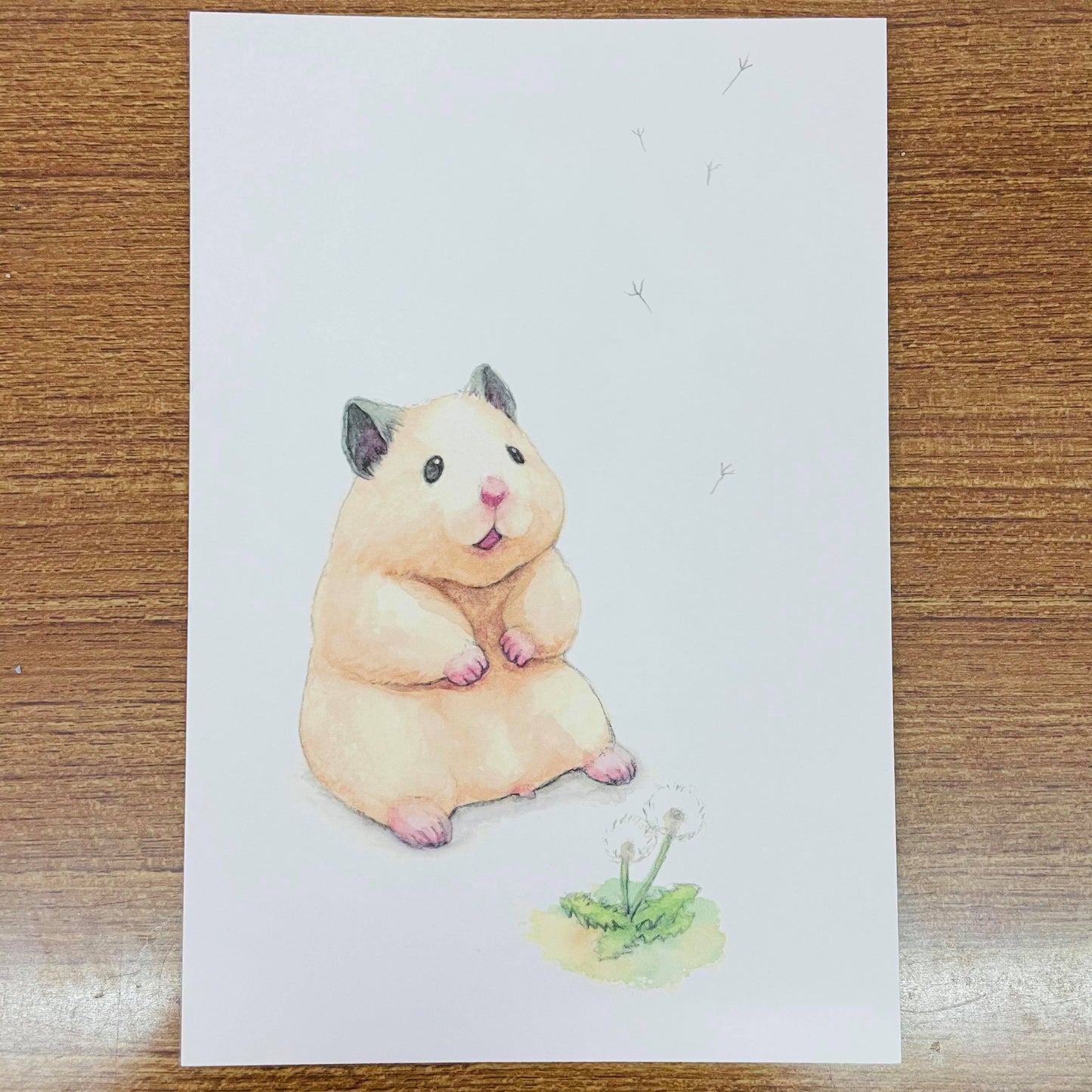 Sukeroku Dazing Postcard