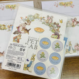Peter Rabbit Small Stationery Letter Set Ver 2