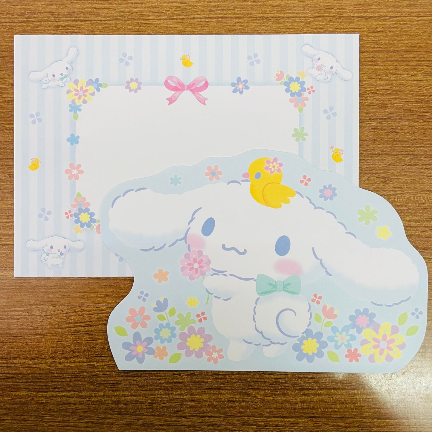 Cinnamoroll Greeting Card with Envelope