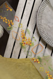 [SAMPLE] 90cm Loidesign Acadia Flower PET Tape