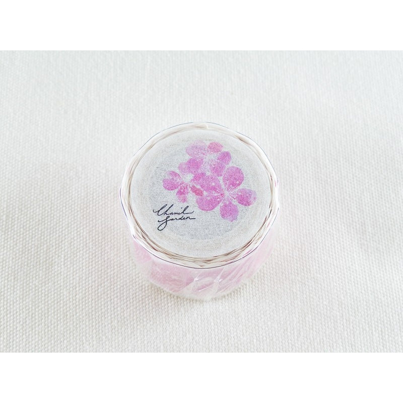 Chamil Garden MTW-CH080 Washi Masking Tape Roll