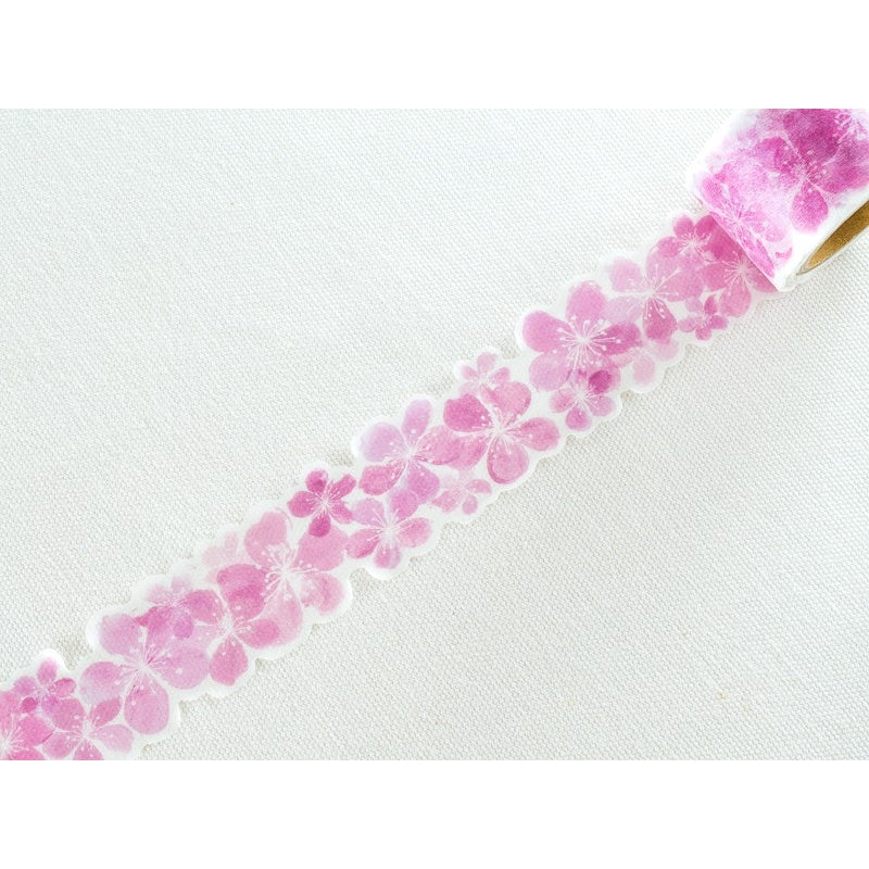 Chamil Garden MTW-CH080 Washi Masking Tape Roll