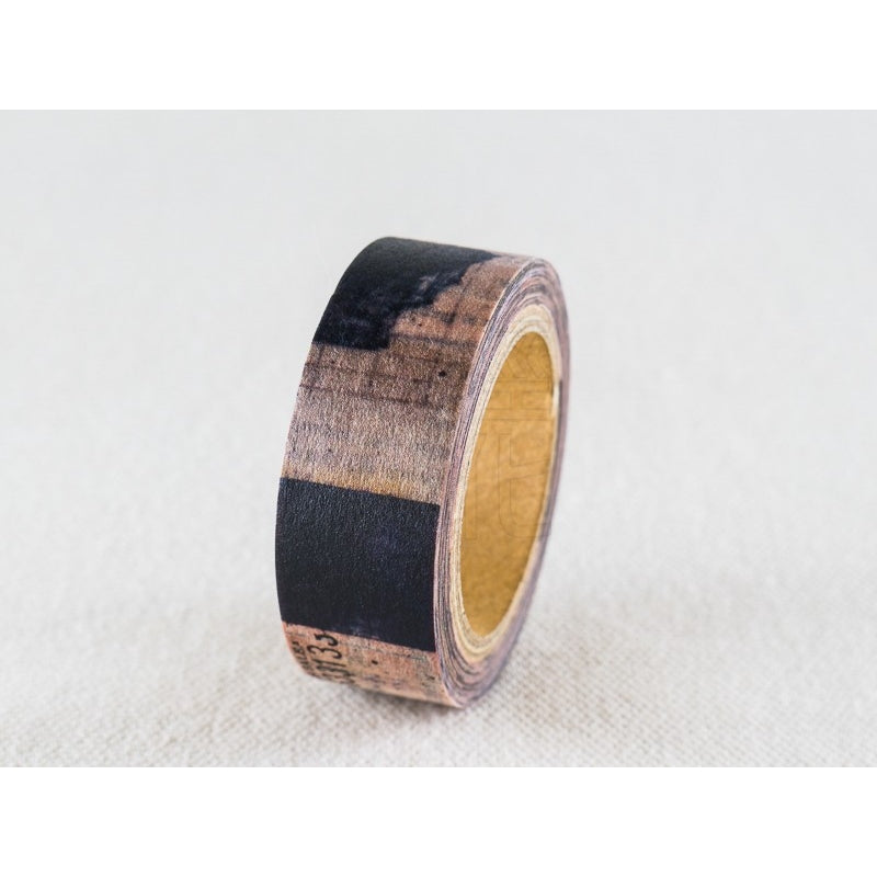 YOHAKU "wax" Y-003 Washi Masking Tape Roll