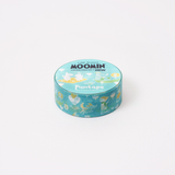 Funtape Moomin #3 Masking Washi Tape Roll