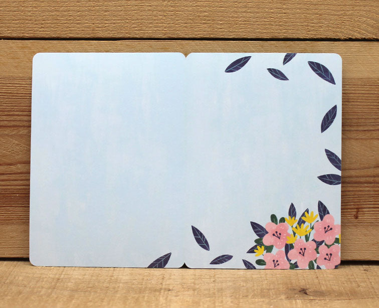 Cindy Chu Thank You Card Bear