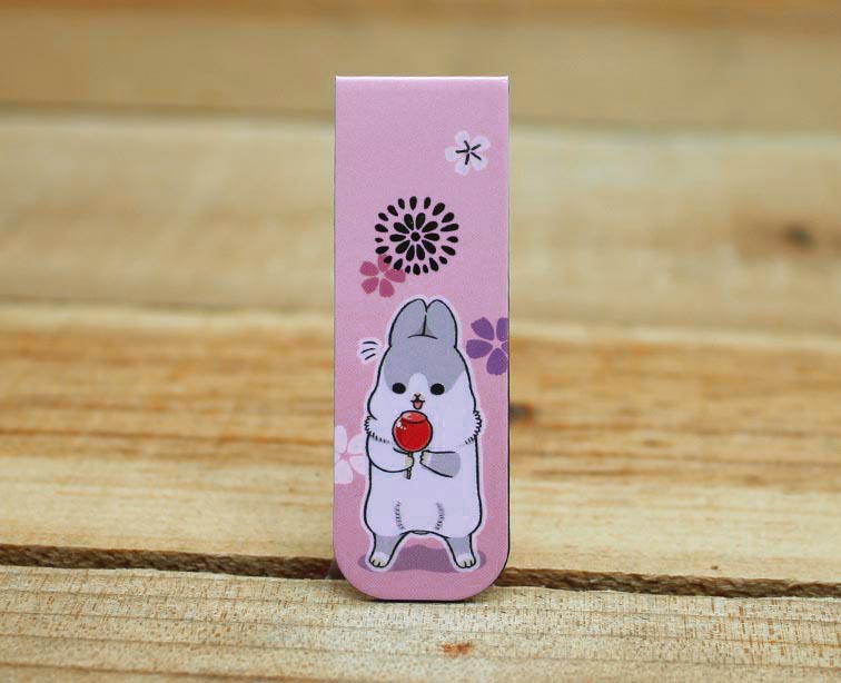Machiko Magnetic Bookmark Version 3