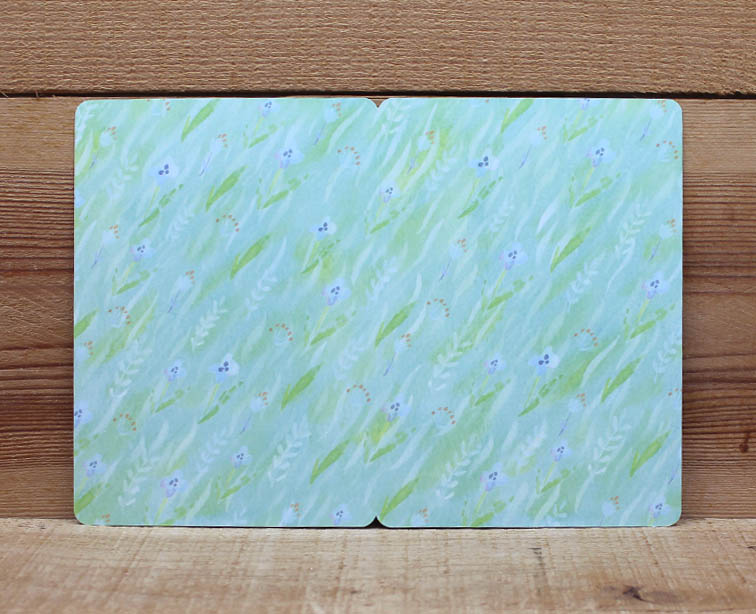 Jan Hsuan's Illustration be with you Card