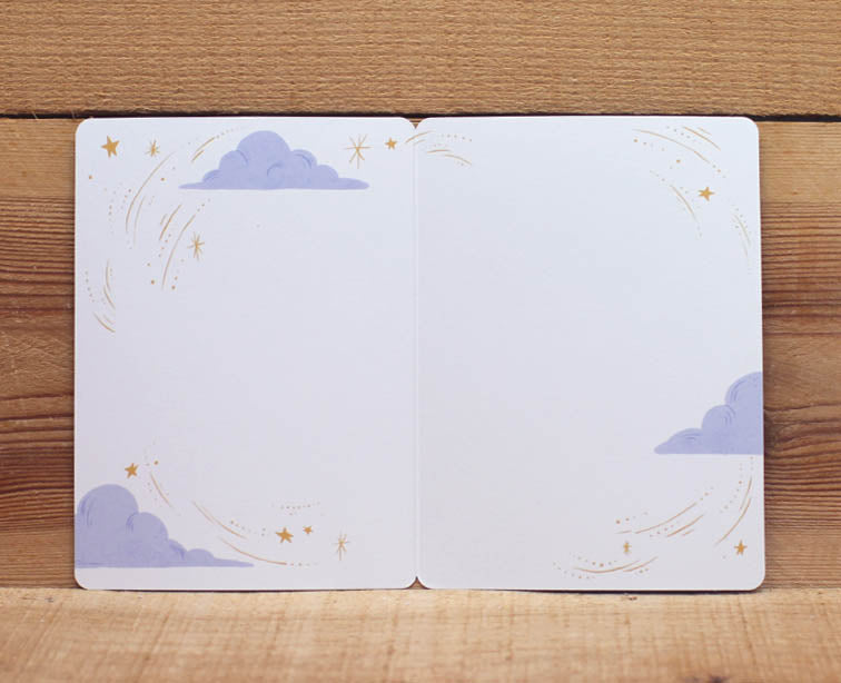 Cindy Chu Owl Card