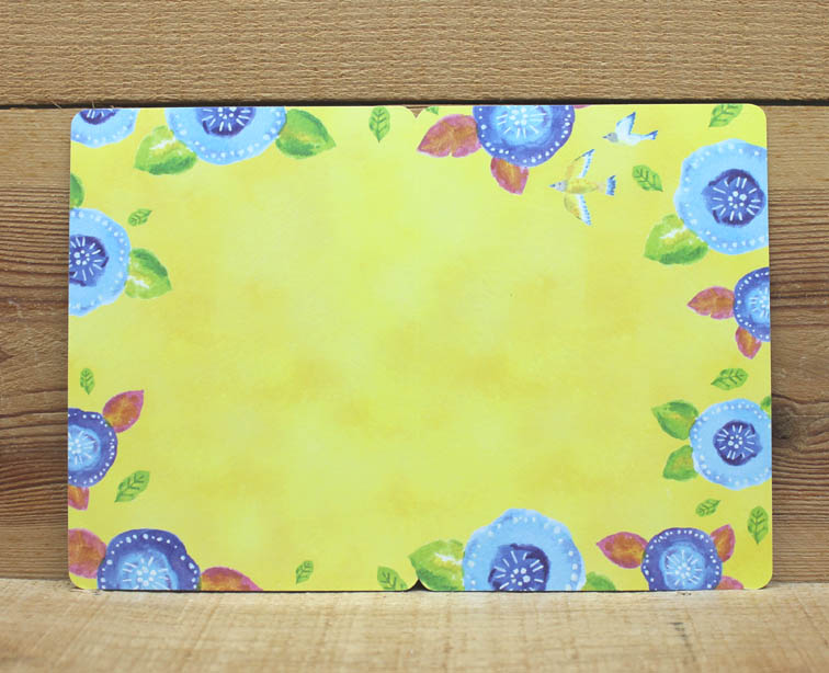 Jan Hsuan's Illustration with you Card