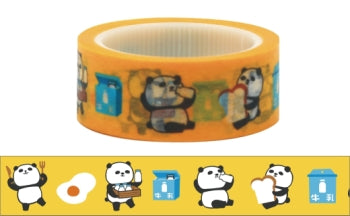 Xie Xie Panda Washi Tape #2