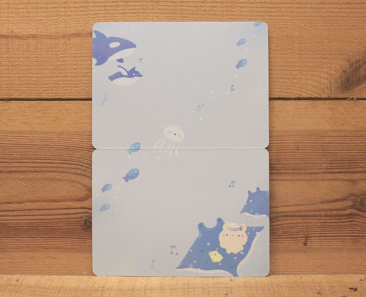 Bread Tree For You Card