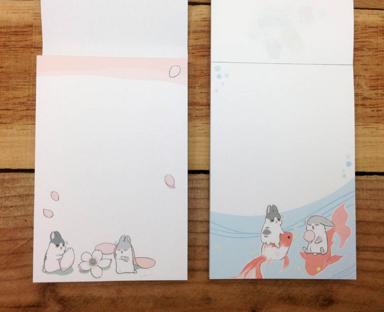 Machiko Sakura Notepad