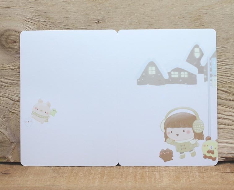 Bread Tree For You Card