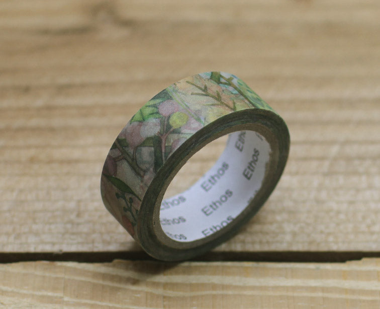 Amy and Tim Washi Tape Roll Version 1