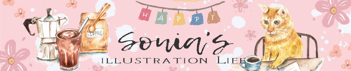 Sonia's Illustration Life