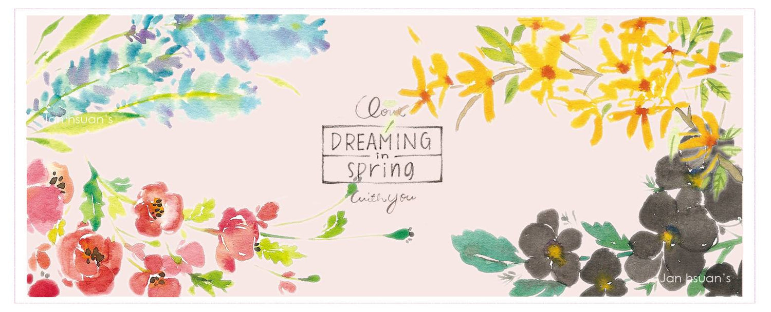 Jan Hsuan's Illustration