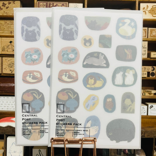 OURS Studio Day Dreaming Sticker Pack