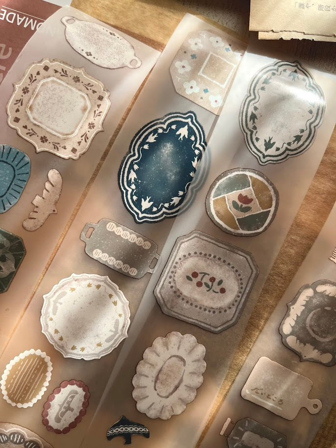 Breezy Studio Plate Shop PET Tape Roll