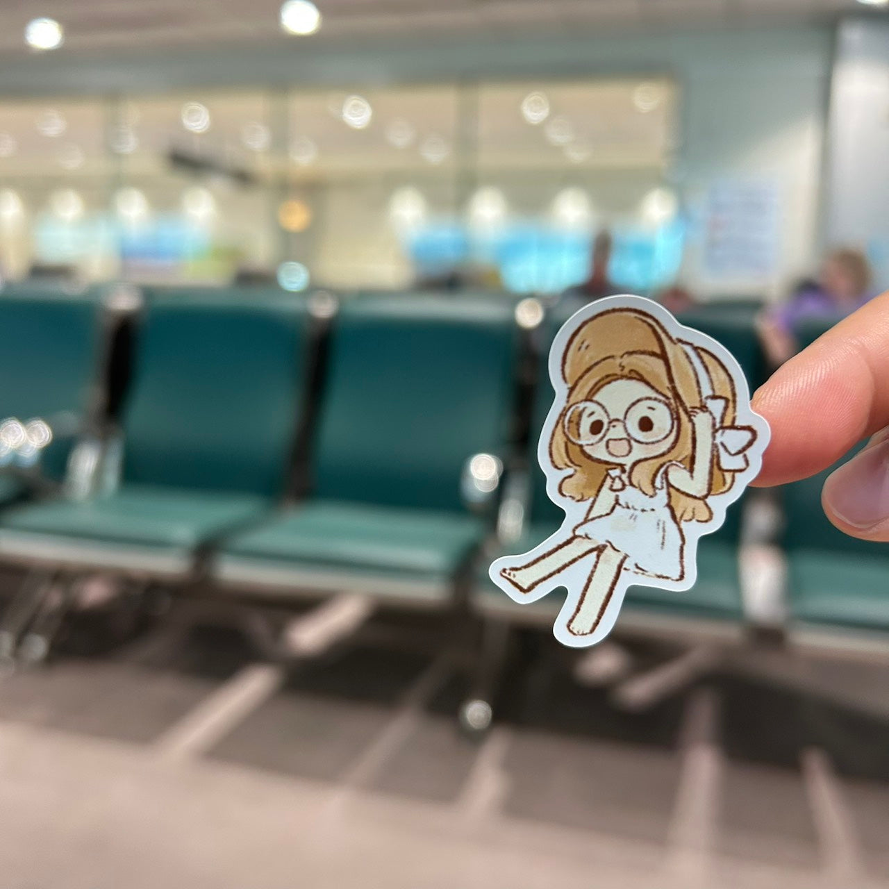 Tokubetsumemori x mou mou do Cute Travel Days