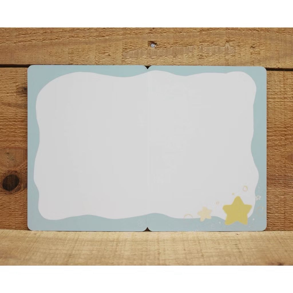 Tommy Woo Shine Your Own Light Card