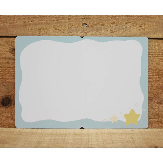 Tommy Woo Shine Your Own Light Card