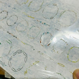 avocadomori Stardust Fragments A5 Sticker Sheet