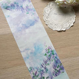 Yinynxn Dreamscape Sample Big Background Washi Tape