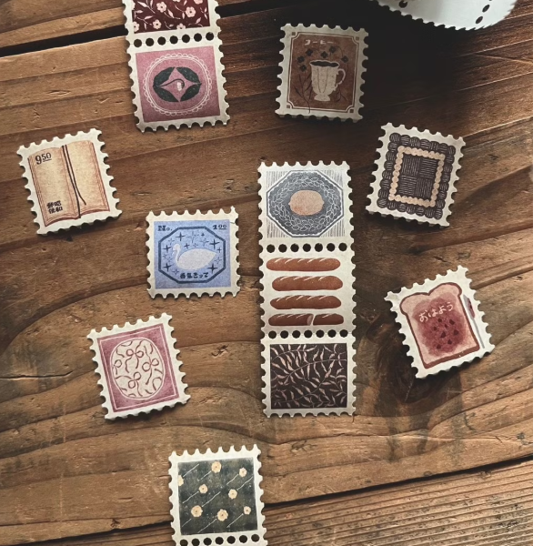 Breezy Studio The Scent Stamp Tape Roll