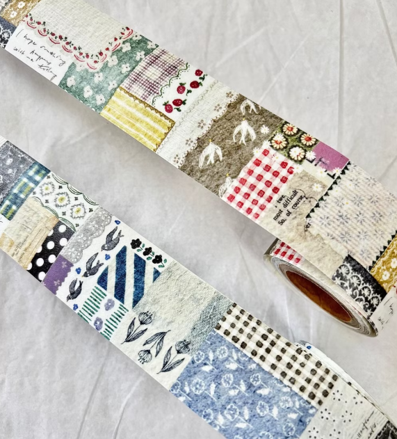 Pion Deco Tape Blue Version