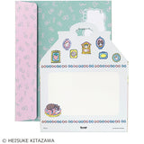 Ideal Stationery Limited Sanrio 3D Dollhouse Card