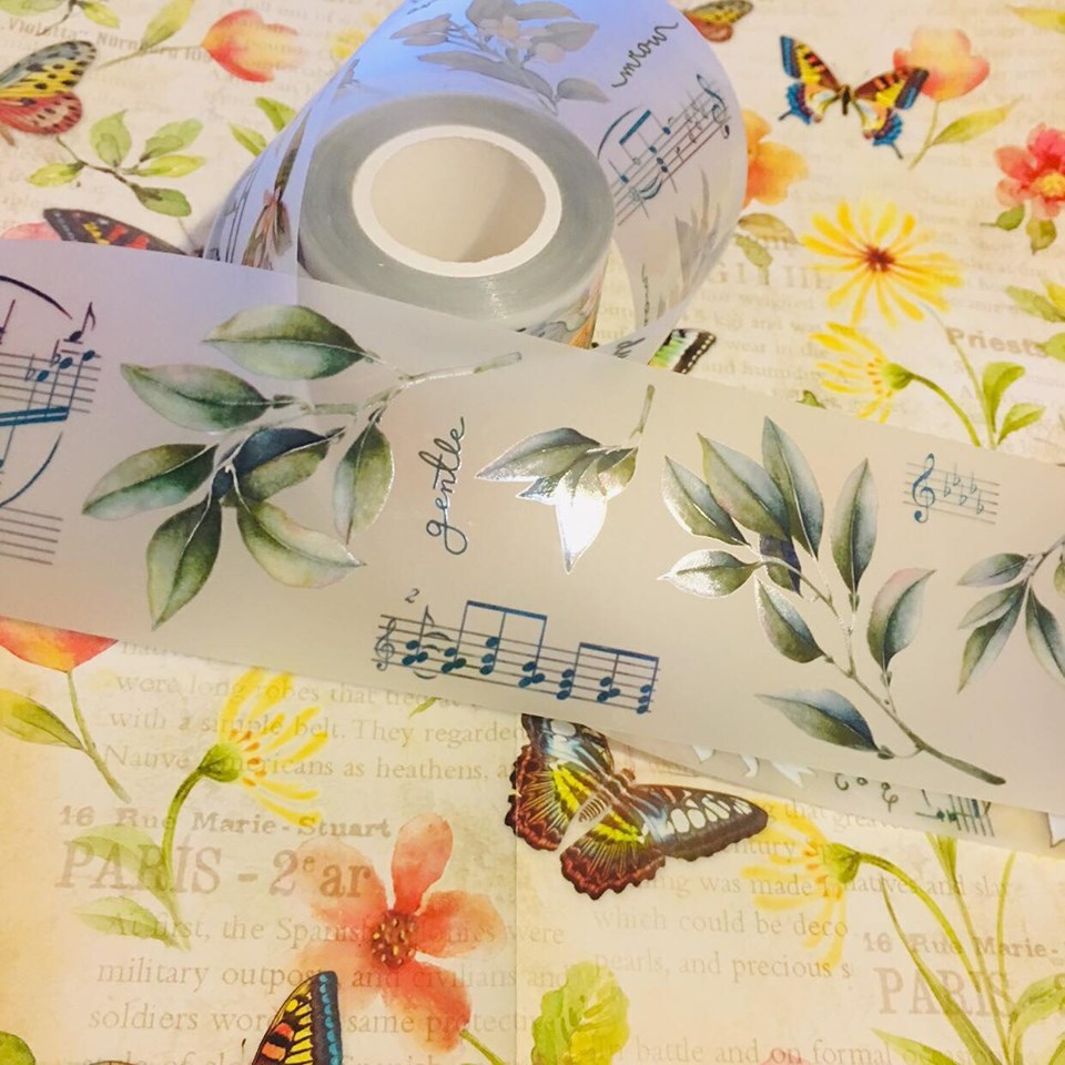 [SAMPLE] 90cm Loidesign Focus on the Good PET Tape