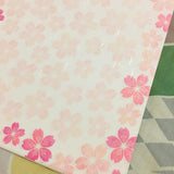SAMPLER Washi Paper Sheets Sakuras Everywhere