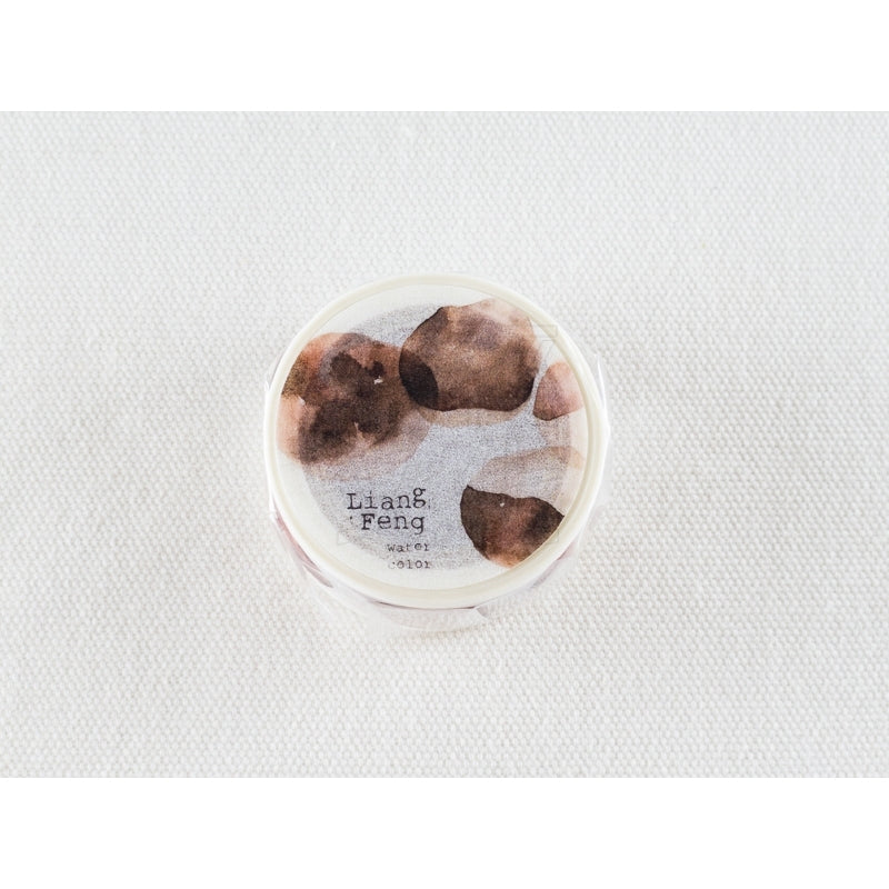 Liang Feng MTW-LF025 Washi Masking Tape Roll