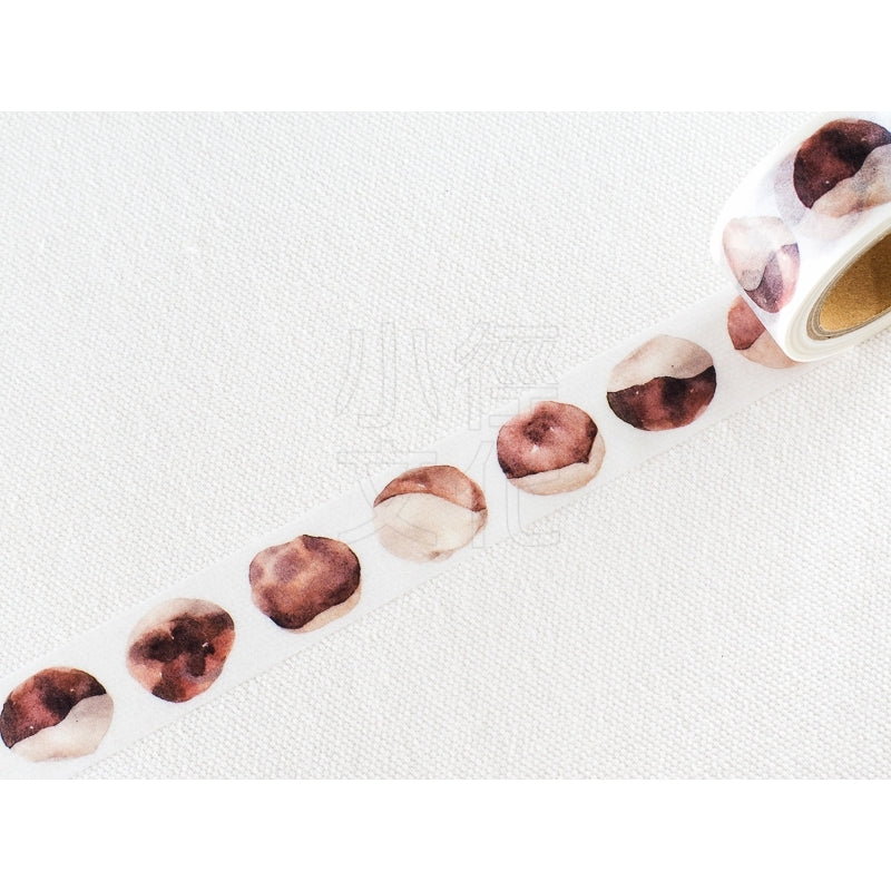 Liang Feng MTW-LF025 Washi Masking Tape Roll