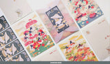 Tachibana Kai Faire SET Paper Postcards