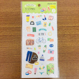 NanPao Daily Life Masking Sticker Sheet