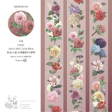 [SAMPLE] 90cm Loidesign Classic Flowers PET Tape