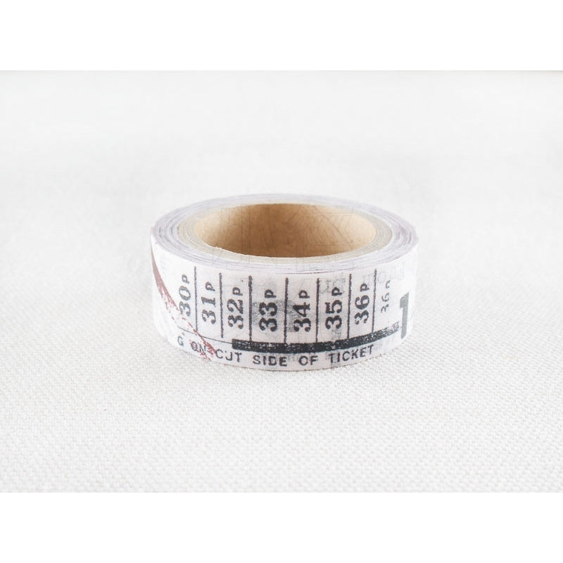 YOHAKU "Collect" Y-015 Washi Masking Tape Roll