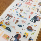 Suatelier Design lovely day sticker sheet
