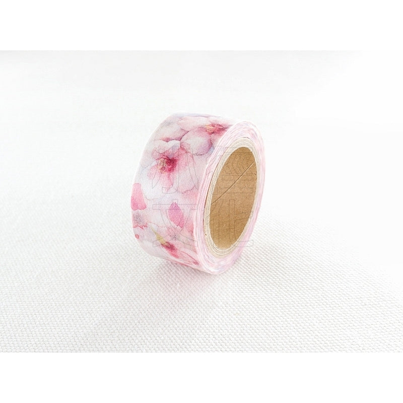 Liang Feng MTW-LF038 cherry blossoms Washi Masking Tape Roll