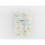 Liang Feng Bird Meeting Japanese Paper Letterpad Notepad