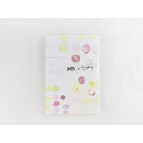 Liang Feng Grapes Japanese Paper Letterpad Notepad