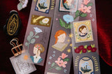 OURS Studio Beautiful Moments PET Masking Tape Roll and Samples